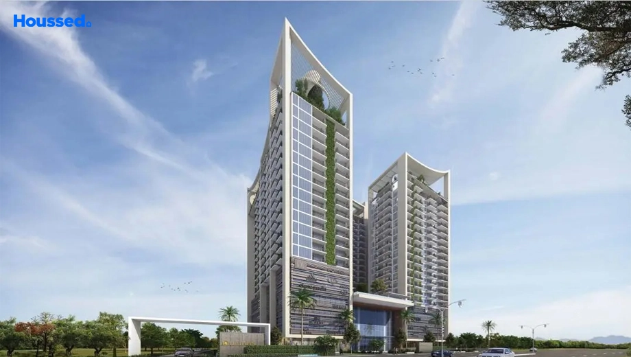 Project Image of KMV Vivaan Tower in Tadigadapa, Vijayawada - Image 418880
