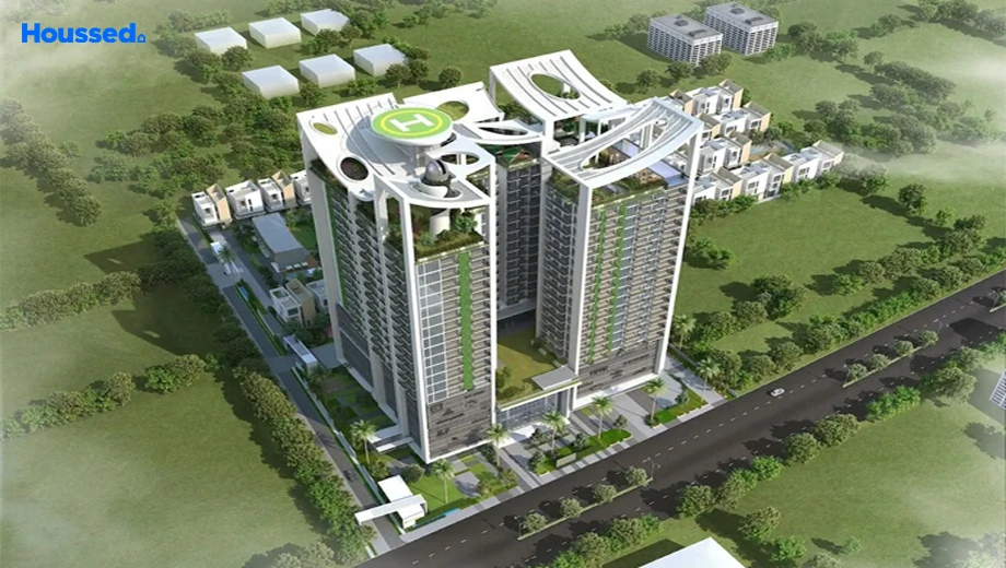 Project Image of KMV Vivaan Tower in Tadigadapa, Vijayawada - Image 418883