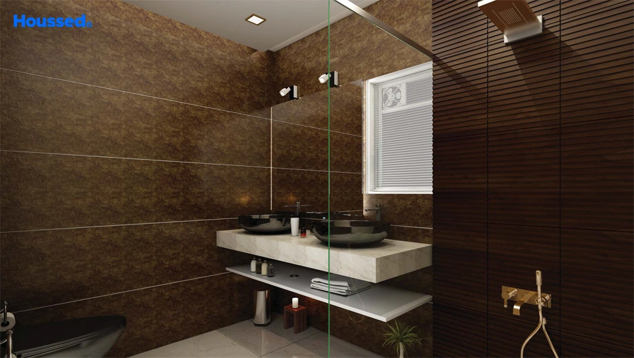 Sample Apartment of KMV Vivaan Tower in Tadigadapa, Vijayawada - Image 418891