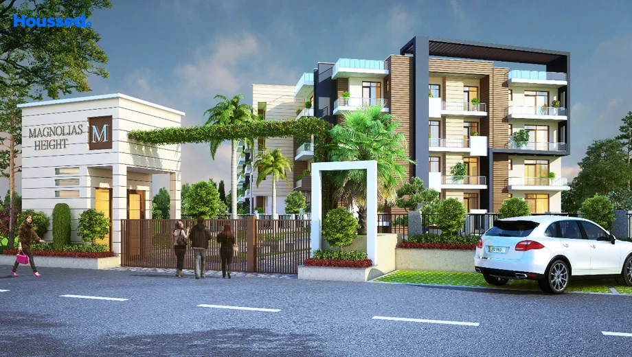 Project Image of Nishtha Magnolias Heights in Sahastradhara Road, Dehradun - Image 418878