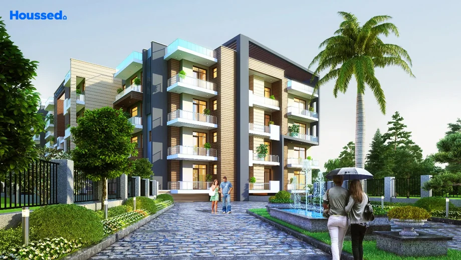 Project Image of Nishtha Magnolias Heights in Sahastradhara Road, Dehradun - Image 418879