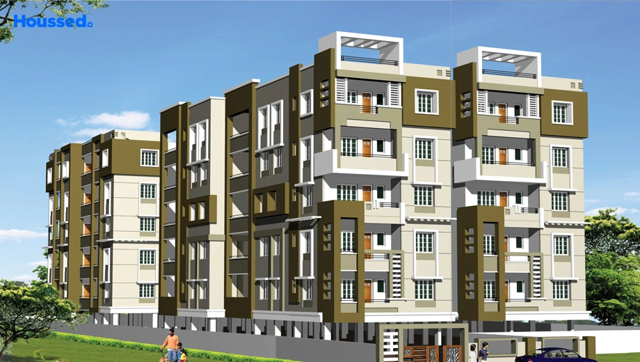 Project Image of Krushna SGR Tower in Poranki, Vijayawada - Image 418907