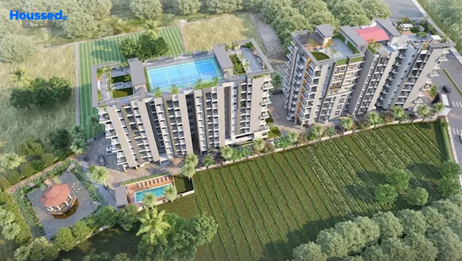 Project Image of Uttarayan Vedic Estate in Garchuk, Guwahati - Image 418923