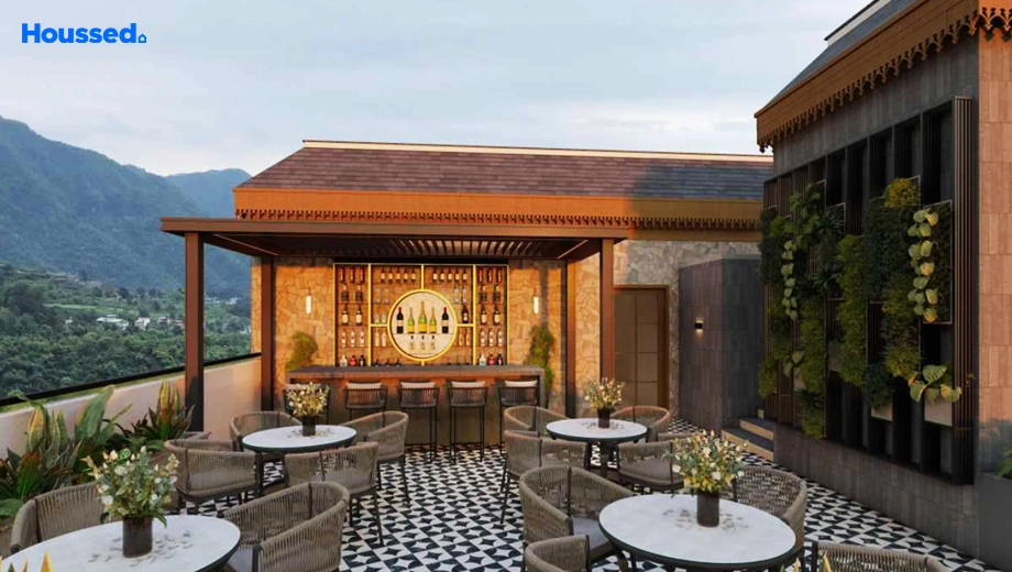 Amenities of Mist at Mayfair Highlands in Mussoorie Road, Dehradun - Image 418918
