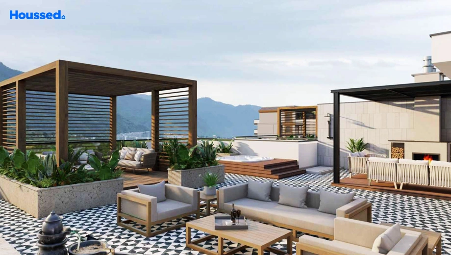 Amenities of Mist at Mayfair Highlands in Mussoorie Road, Dehradun - Image 418917
