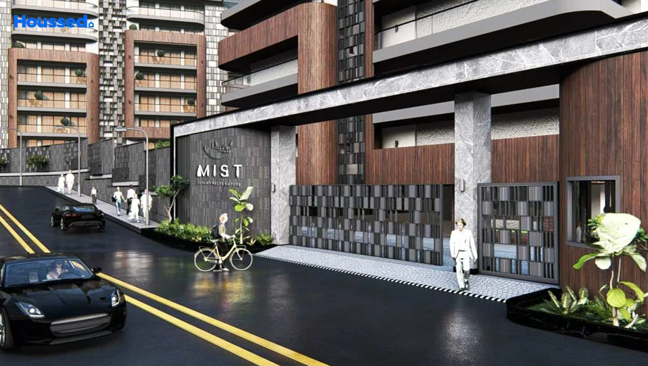 Amenities of Mist at Mayfair Highlands in Mussoorie Road, Dehradun - Image 418914
