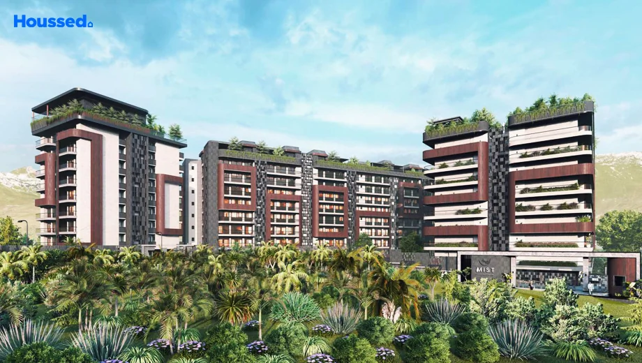 Project Image of Mist at Mayfair Highlands in Mussoorie Road, Dehradun - Image 418910