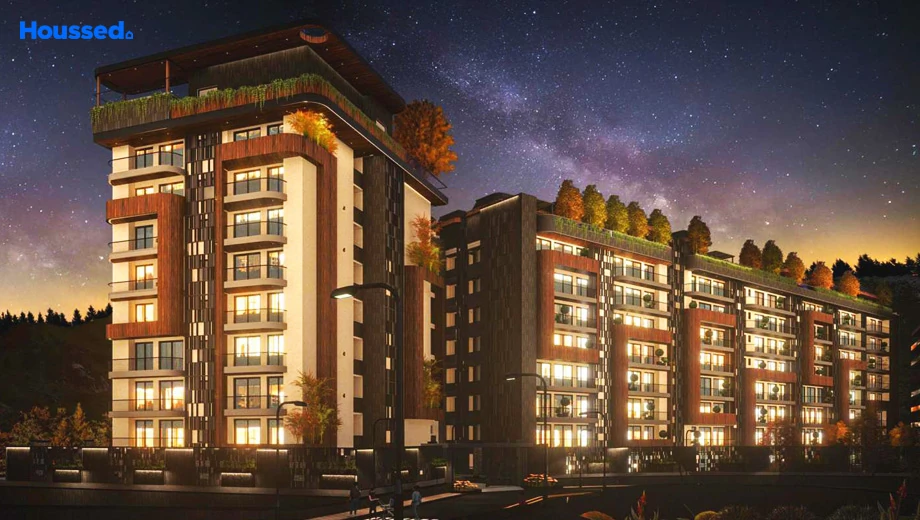 Project Image of Mist at Mayfair Highlands in Mussoorie Road, Dehradun - Image 418912