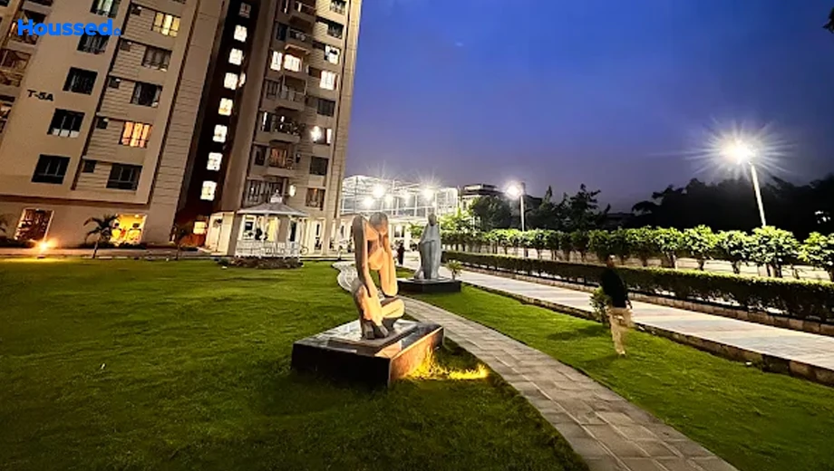 Amenities of Uttarayan Ville in Kahilipara, Guwahati - Image 418959