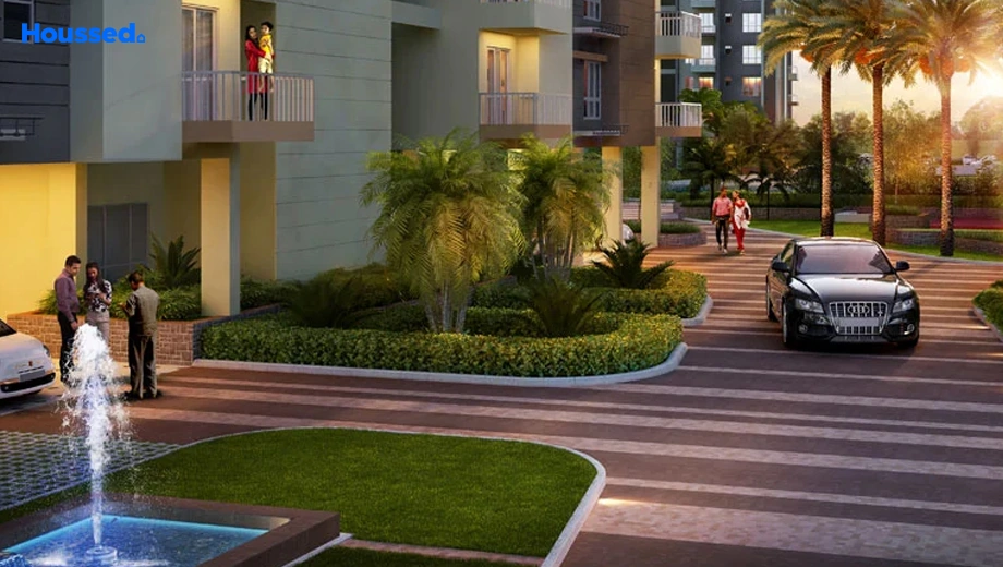 Amenities of Uttarayan Ville in Kahilipara, Guwahati - Image 418958