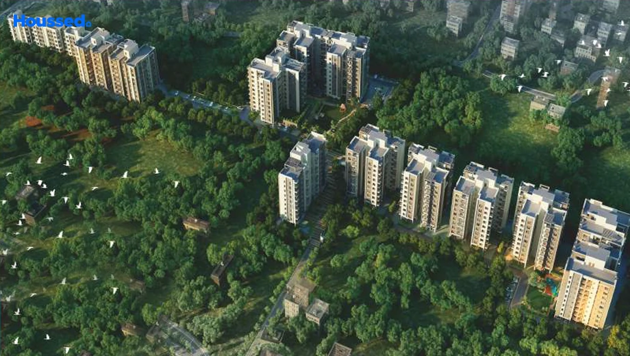 Project Image of Uttarayan Ville in Kahilipara, Guwahati - Image 418953