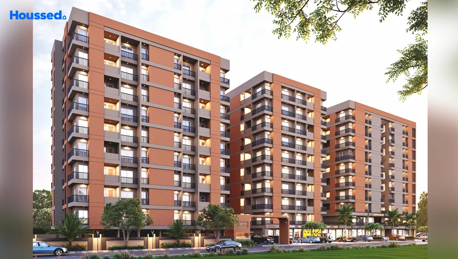 Project Image of Aadarsh Avenue - Image 418938