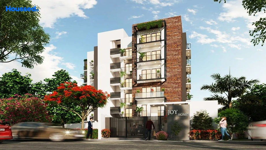Project Image of Kwality Joy Homes in Race Course, Dehradun - Image 418972