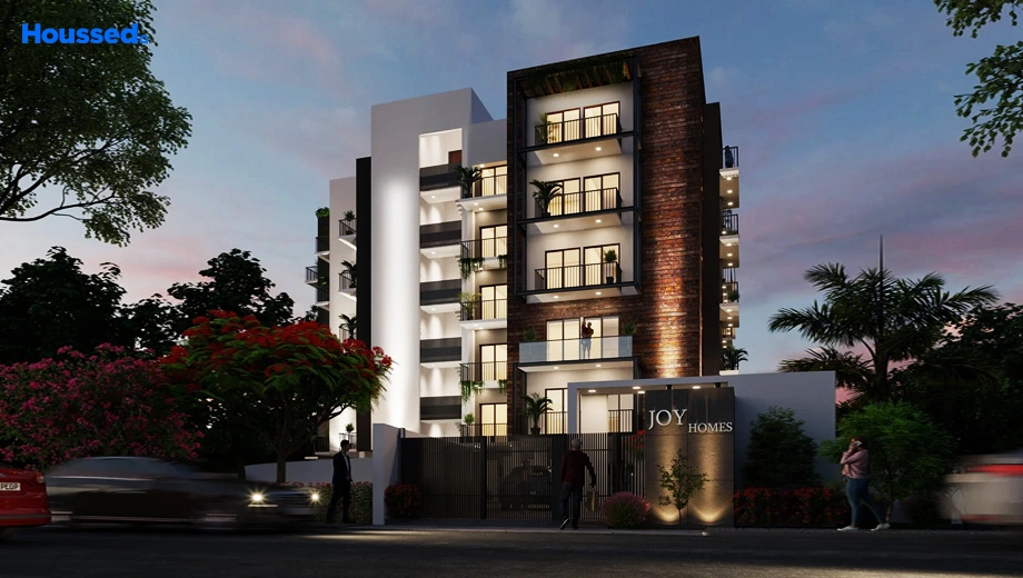 Project Image of Kwality Joy Homes in Race Course, Dehradun - Image 418971