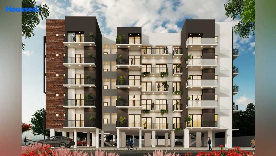 Project Image of Kwality Joy Homes in Race Course, Dehradun - Image 418974