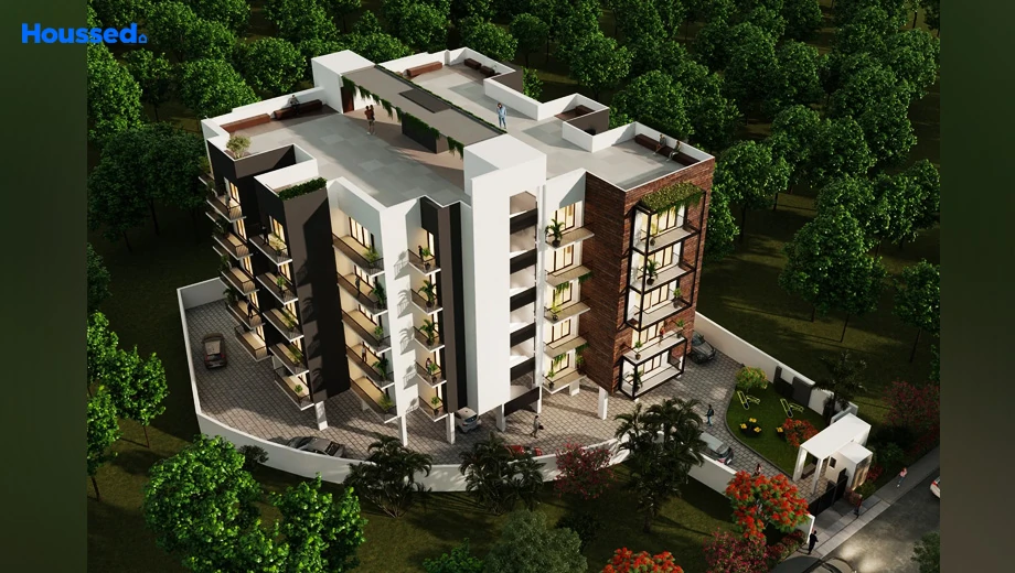 Project Image of Kwality Joy Homes in Race Course, Dehradun - Image 418973