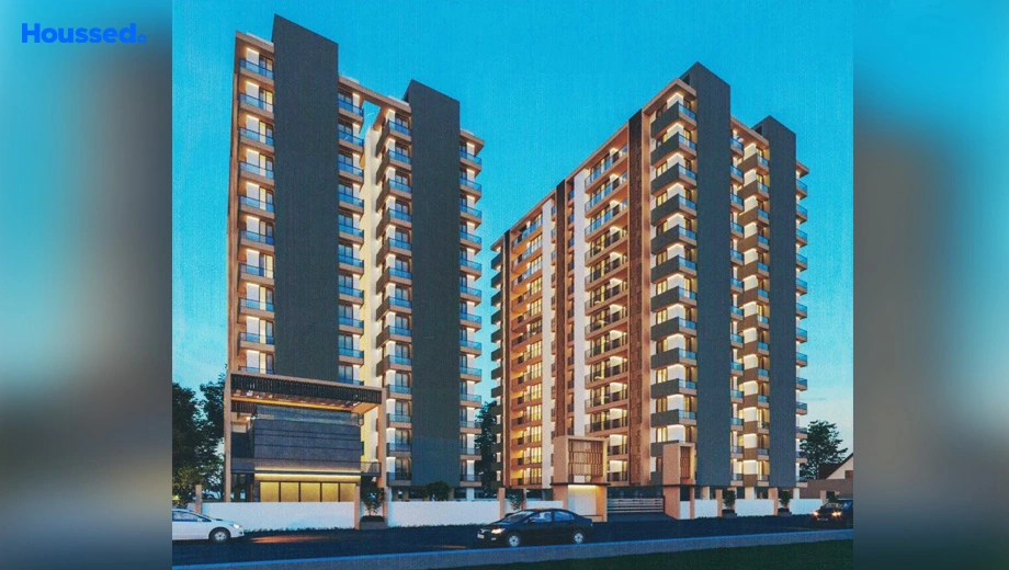 Project Image of Aalap Astoria in Mavdi, Rajkot - Image 418978