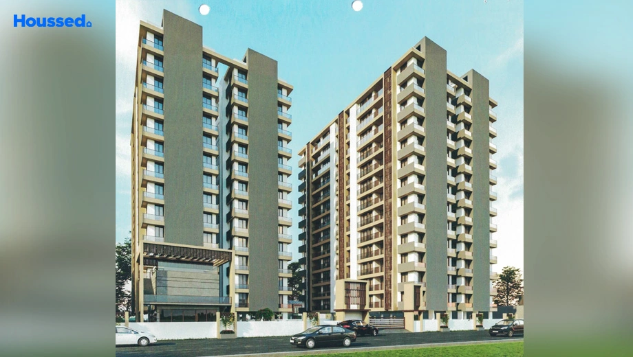 Project Image of Aalap Astoria in Mavdi, Rajkot - Image 418977