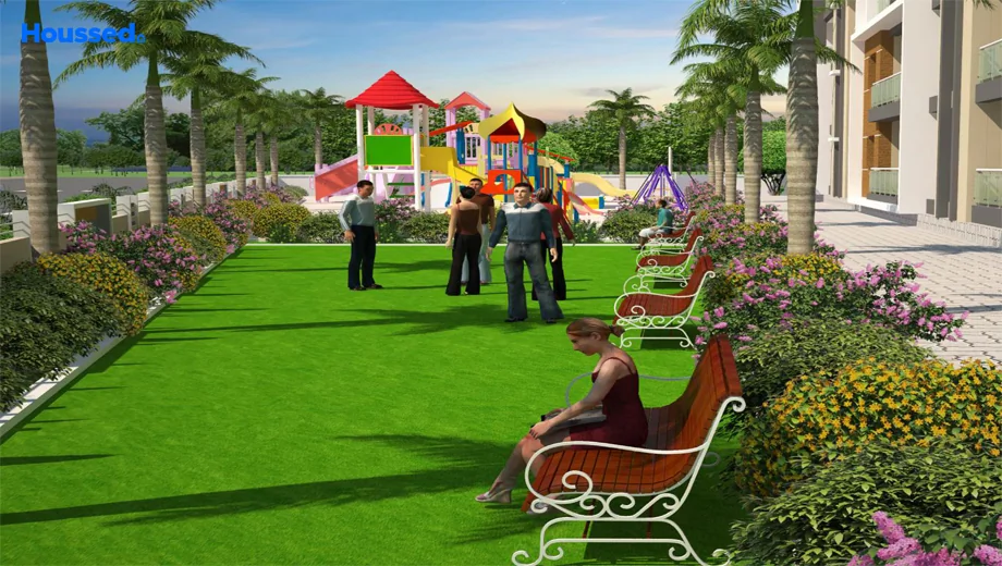 Amenities of Sri Hemadurga Jewel County in Gannavaram, Vijayawada - Image 418990