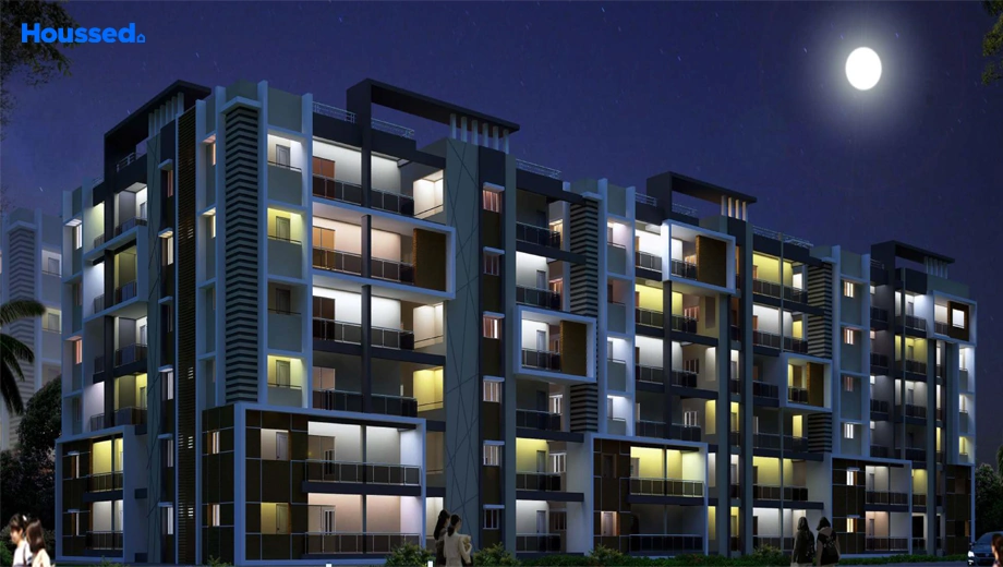 Project Image of Sri Hemadurga Jewel County in Gannavaram, Vijayawada - Image 418985