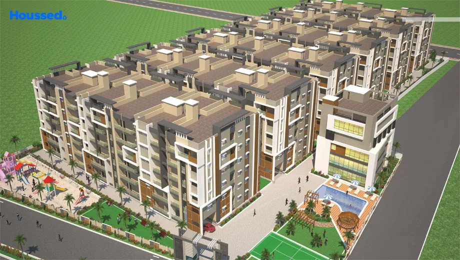 Project Image of Sri Hemadurga Jewel County in Gannavaram, Vijayawada - Image 418987