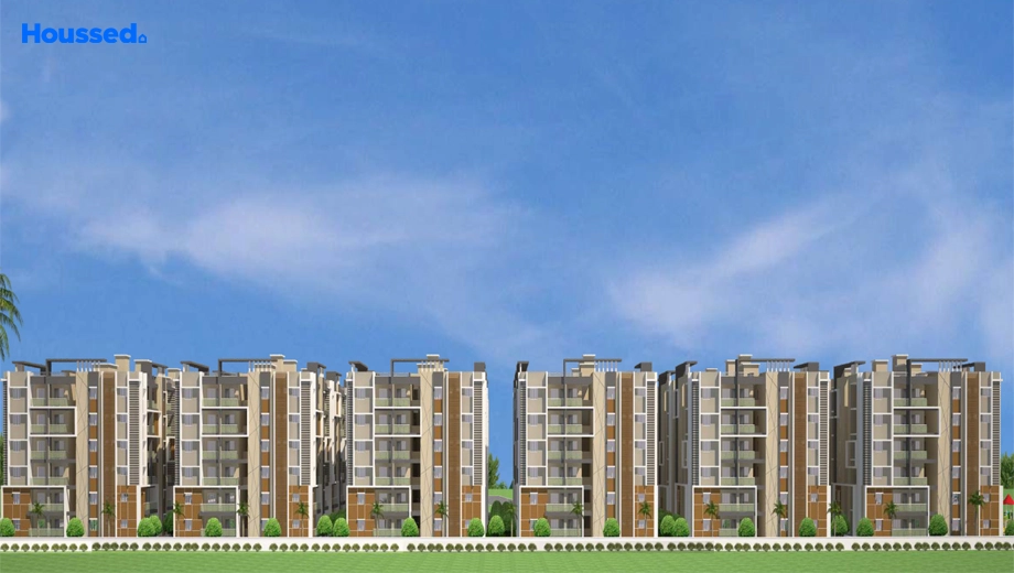 Project Image of Sri Hemadurga Jewel County in Gannavaram, Vijayawada - Image 418986