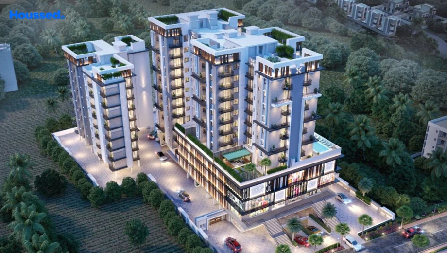 Project Image of Life 360 By Imperial in Betkuchi, Guwahati - Image 419039
