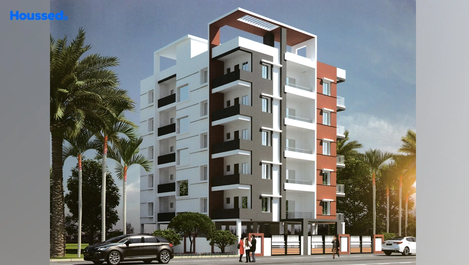 Project Image of Srikara Elite Residency in Poranki, Vijayawada - Image 419009