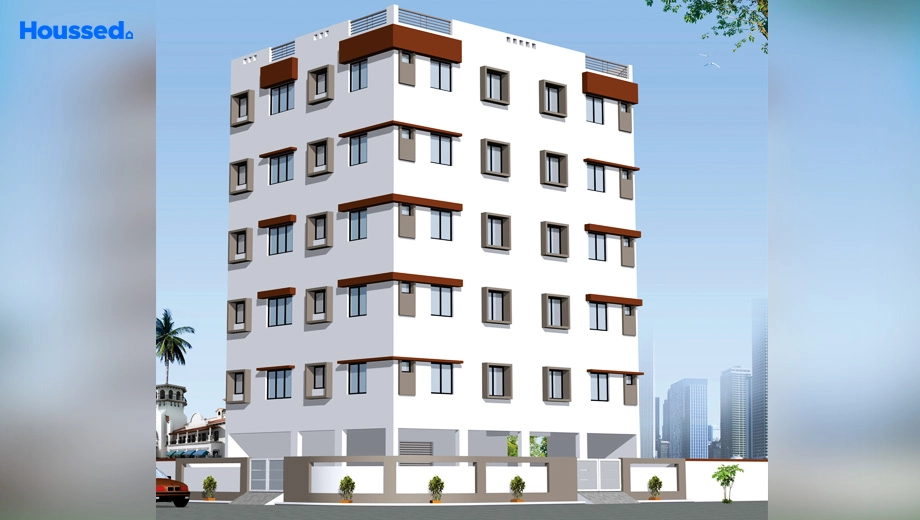 Project Image of AD Samruddhi Avenue in Mavdi, Rajkot - Image 419015