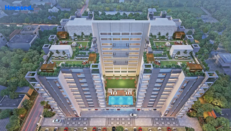 Project Image of Subham Sapphire in Sarusajai, Guwahati - Image 419047