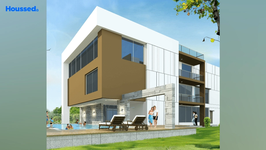 Amenities of SS Green Fields in Tadigadapa, Vijayawada - Image 419030