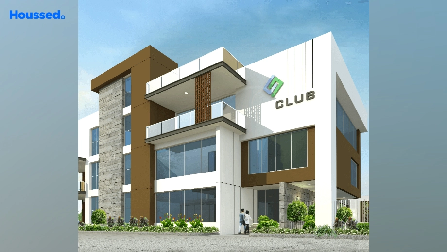 Amenities of SS Green Fields in Tadigadapa, Vijayawada - Image 419031