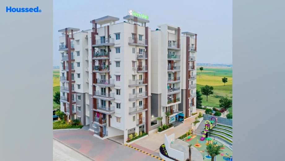 Project Image of SS Green Fields in Tadigadapa, Vijayawada - Image 419028