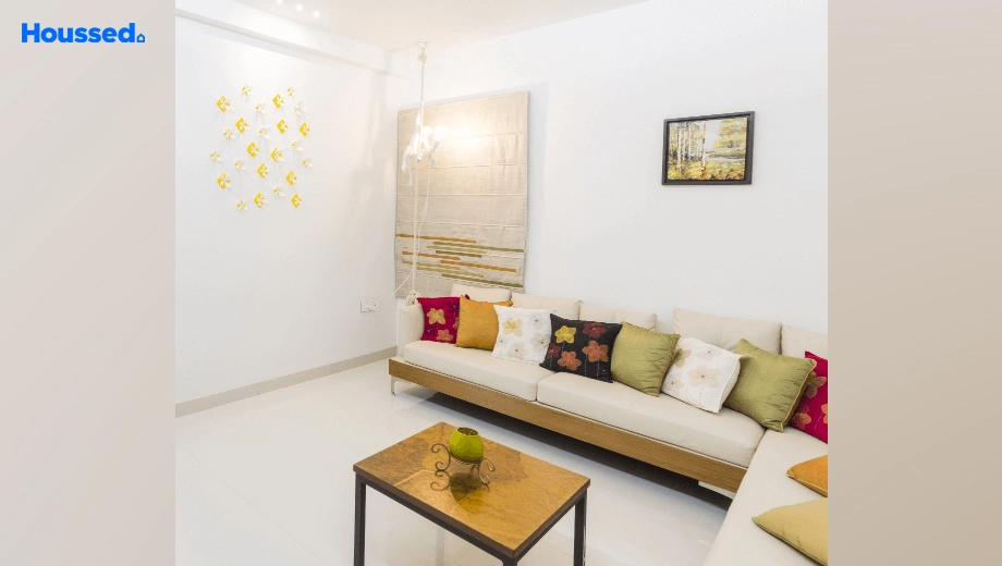 Sample Apartment of SS Green Fields in Tadigadapa, Vijayawada - Image 419033