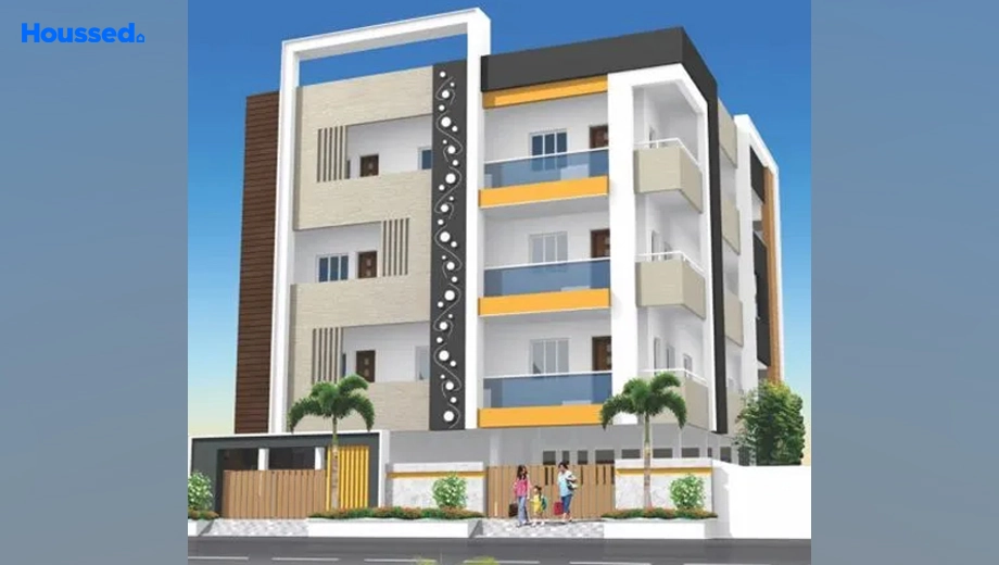Project Image of Suresan Akshaya Residency in Poranki, Vijayawada - Image 419054