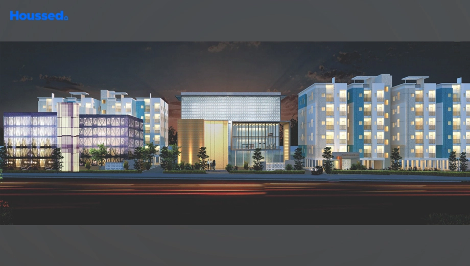 Project Image of Vishwa Chandrika Ayodhyaa in Gannavaram, Vijayawada - Image 419059