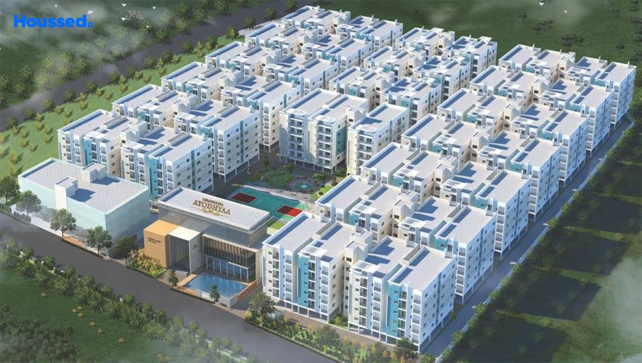 Project Image of Vishwa Chandrika Ayodhyaa in Gannavaram, Vijayawada - Image 419060