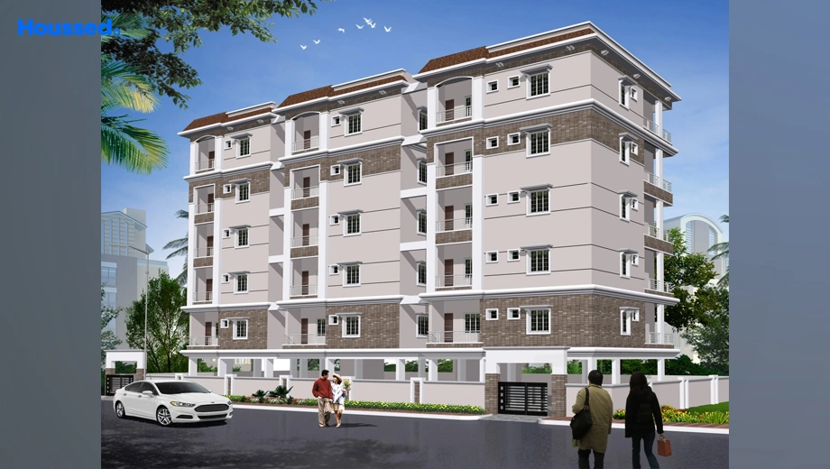 Project Image of Yodha Sai Ramachandra Grandeur - Image 419072