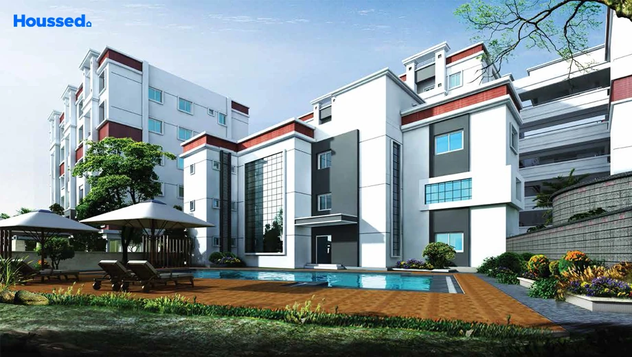Amenities of SLV Anjani Heights - Image 419200
