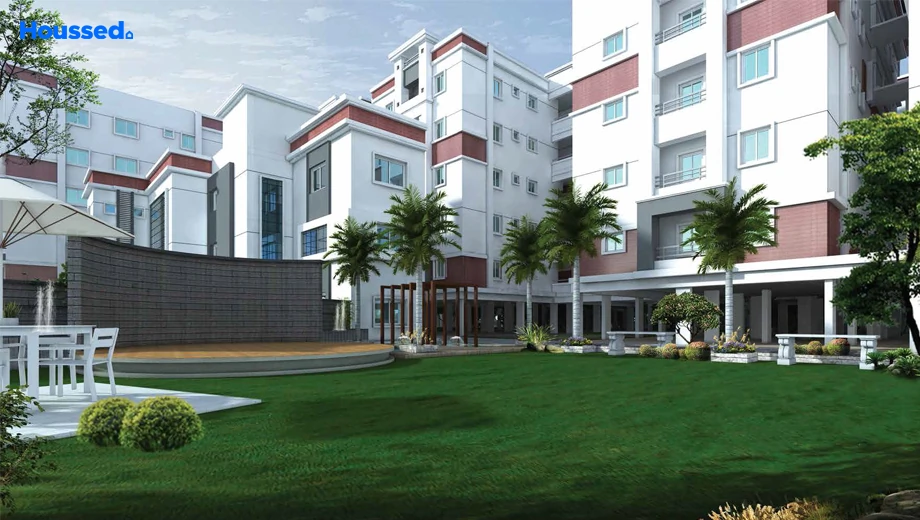 Amenities of SLV Anjani Heights - Image 419202