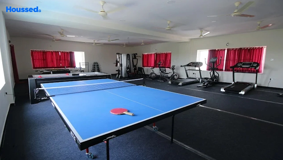Amenities of SLV Anjani Heights - Image 419197