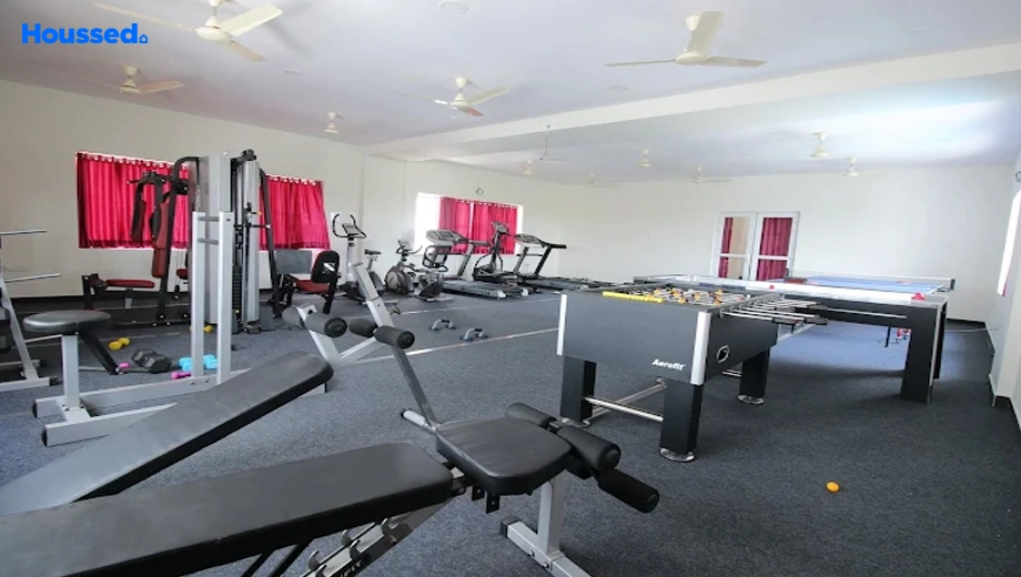 Amenities of SLV Anjani Heights - Image 419201