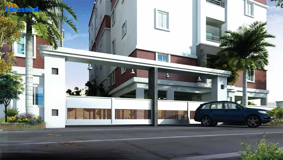 Project Image of SLV Anjani Heights - Image 419194