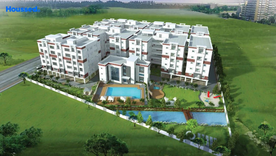 Project Image of SLV Anjani Heights - Image 419196