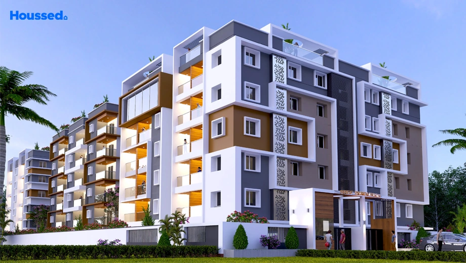Project Image of Sree Boppana's Sankalp Casa in Prasadampadu, Vijayawada - Image 419221