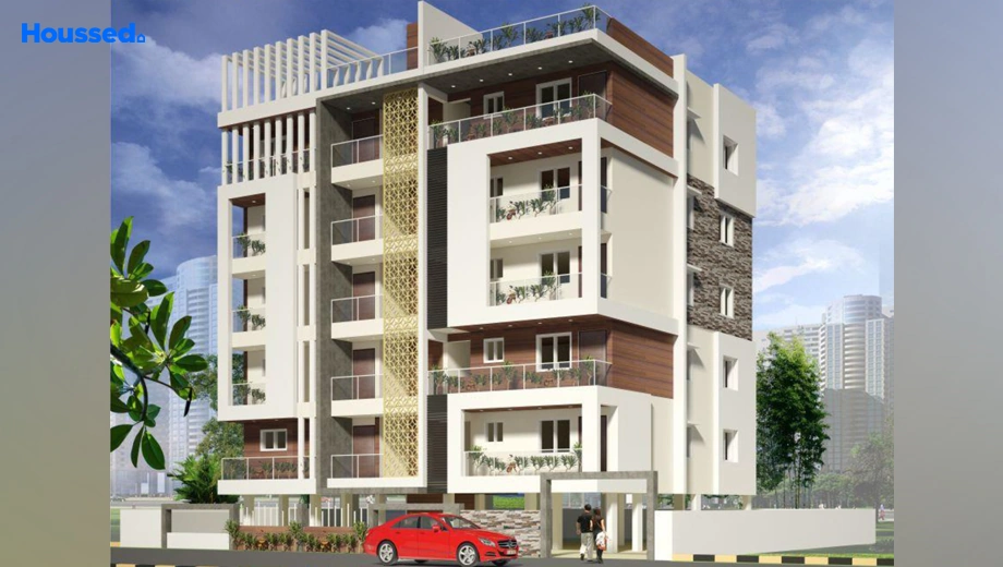 Project Image of Infrakruthi Haven Heights in Prasadampadu, Vijayawada - Image 419226