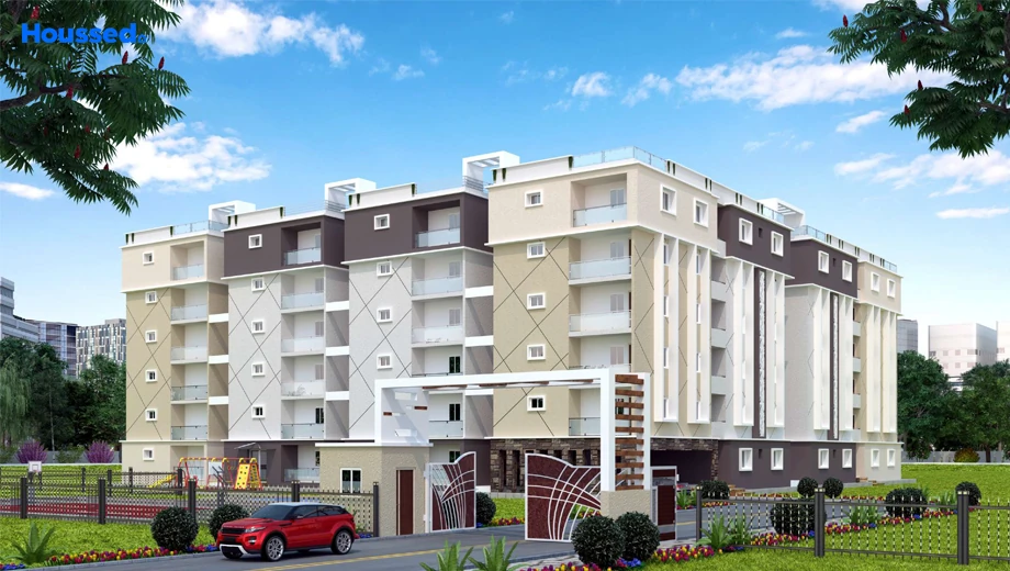 Project Image of Bhuvan Teza Residence in Prasadampadu, Vijayawada - Image 419234