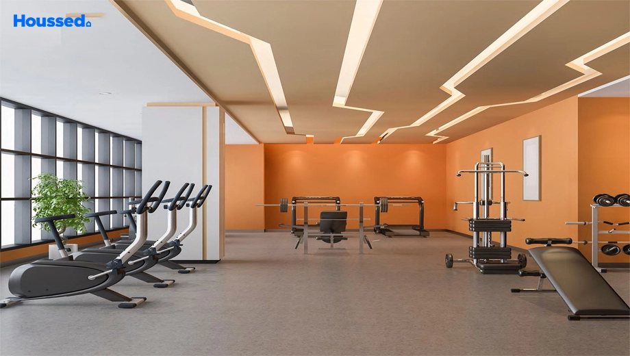 Amenities of Sai Maximus Heights in Patamata, Vijayawada - Image 419249