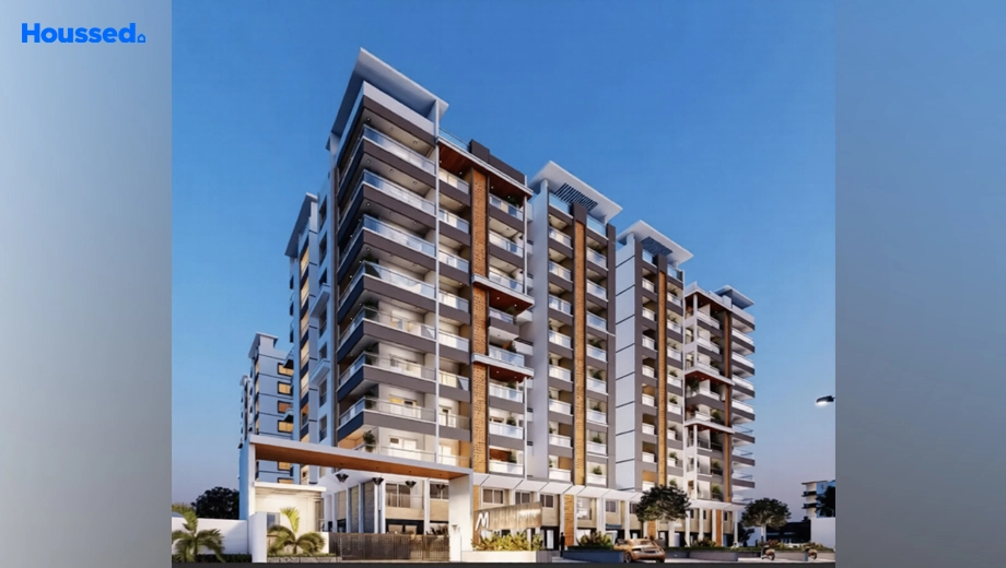 Project Image of Sai Maximus Heights in Patamata, Vijayawada - Image 419248