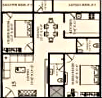 2 BHK Flat in Bhoomathas Thalluri Heights in null, Vijayawada - Image 924997